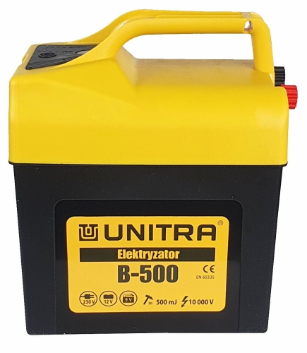 Elektryzator uniwersalny 9/12/230 UNITRA B-50