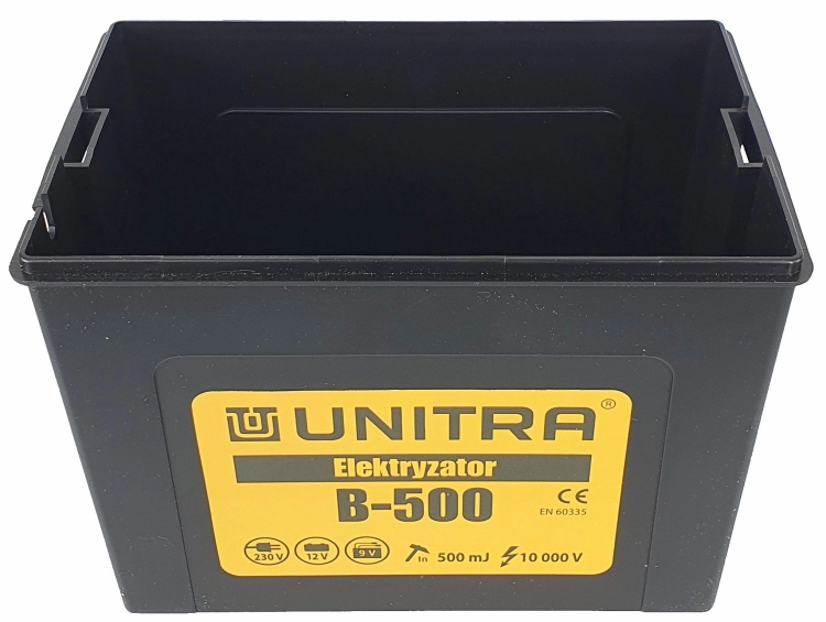 Elektryzator uniwersalny 9/12/230 UNITRA B-50
