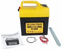 Elektryzator uniwersalny 9/12/230 UNITRA B-50