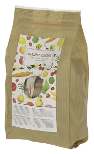 Smakołyki dla konia Delizia Classic, wanilia/ czereśnia, 1 kg, Kerbl