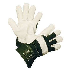 Rękawice robocze ze skóry WORKER, roz. 11, Kerbl