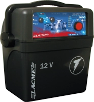 Elektryzator akumulatorowy Lacme Secur 500 - 6J