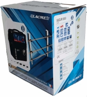 Elektryzator akumulatorowy Lacme Secur 500 - 6J