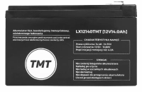 Akumulator żelowy do pastuchów elektrycznych 12V 14Ah