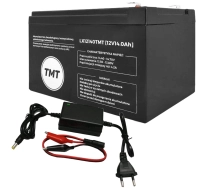 Akumulator żelowy do pastuchów elektrycznych 12V 14Ah