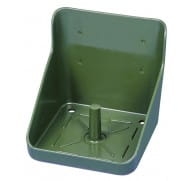 Podstawka pod lizawkę solną oliwkowa bardzo mocna