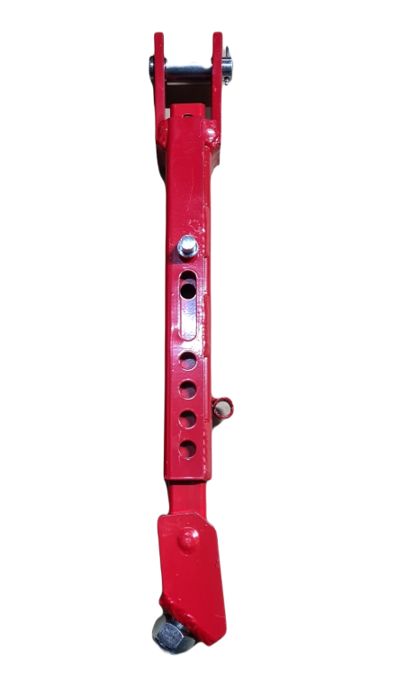 Odciąg boczny ściągacz stabilizator ursus C-360 czerwony