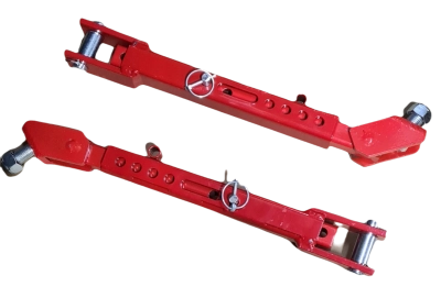 Odciąg boczny ściągacz stabilizator ursus C-360 czerwony