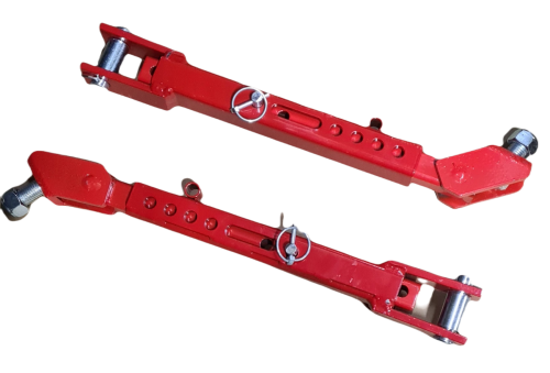 Odciąg boczny ściągacz stabilizator ursus C-360 czerwony