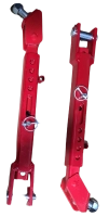 Odciąg boczny ściągacz stabilizator ursus C-360 czerwony