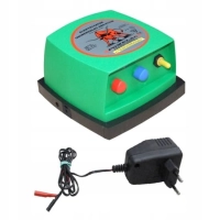 Elektryzator uniwersalny Pomelac EBS-872/M z zasilaczem 0,4 J