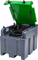 Zbiornik na olej napędowy Fortis Box 12V 24K