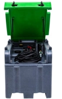 Zbiornik na olej napędowy Fortis Box 12V 24K