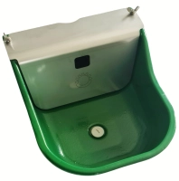 Poidło pływakowe z żeliwa dla bydła koni psów 2,9L