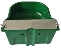 Poidło pływakowe z żeliwa dla bydła koni psów 2,9L