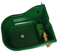 Poidło pływakowe z żeliwa dla bydła koni psów 2,9L