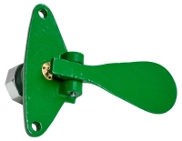 Poidło miskowe dla bydła koni żeliwne Agronet PM-6/2 H-200/6