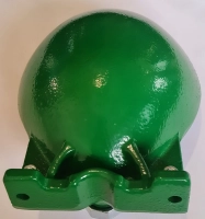 Poidło miskowe dla bydła koni żeliwne Agronet PM-6/2 H-200/6