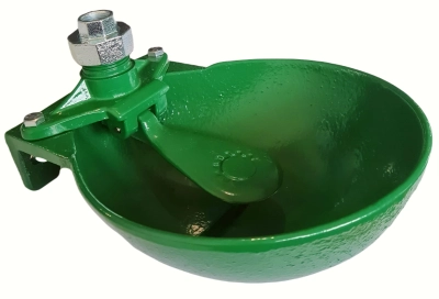 Poidło miskowe dla bydła koni żeliwne Agronet H-200/6