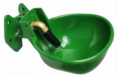 Poidło dla bydła i koni z zaworem rurowym Agronet PM5-R