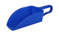 Szufelka łopatka dozownik do paszy karmy zboża 1 kg