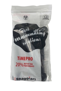 Guma strzykowa typ Alfa Laval 96001683 krótki kubek Z", 8 mm, 4szt., Spaggiari"