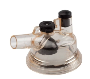 Korpus dolny kolektora HCC150, kpl.-uzbrojony, wylot fi wew.16mm