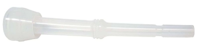 Silikonowa guma strzykowa typ Westfalia, 10 mm, 4 szt., Spaggiari