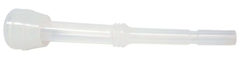 Silikonowa guma strzykowa typ Westfalia, 10 mm, 4 szt., Spaggiari