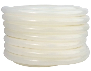 Przewód mleczny silikonowy 16 x 25 mm , 25 m