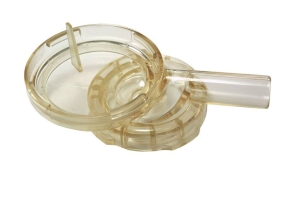 DUOVAC - pokrywa indykatora , wylot poziomy ( 98548401 )