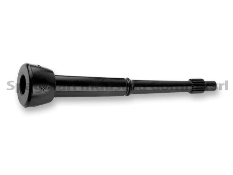 Guma strzykowa typ Alfa Laval 96001683, 92815280, krótki kubek Z", 8mm, 4szt., Spaggiari"