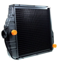 Chłodnica wody 4 rzędowa miedziana do Ursus C-360