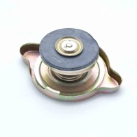 Chłodnica wody 4 rzędowa miedziana do Ursus C-360