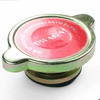 Chłodnica wody 4 rzędowa miedziana do Ursus C-360