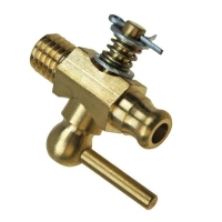 Chłodnica wody 4 rzędowa miedziana do Ursus C-360