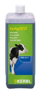 Płyn do testowania mleka KerbaTEST, 1 l, Kerbl