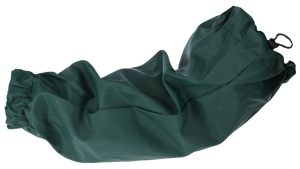 Rękawy ochronne Premium, zielone, z regulacją, para, Kerbl