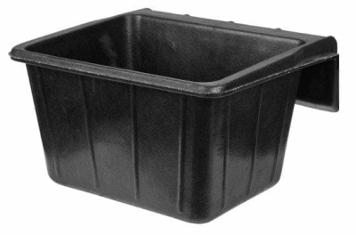 Gumowe koryto, do powieszenia, 25 l, Kerbl