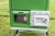 Mobilny domek Kerbl dla kur Mobile Coop 120 x 105 x 166,5 cm tworzywo sztuczne