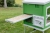 Mobilny domek Kerbl dla kur Mobile Coop 120 x 105 x 166,5 cm tworzywo sztuczne