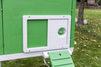 Mobilny domek Kerbl dla kur Mobile Coop 120 x 105 x 166,5 cm tworzywo sztuczne