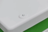 Mobilny domek Kerbl dla kur Mobile Coop 120 x 105 x 166,5 cm tworzywo sztuczne