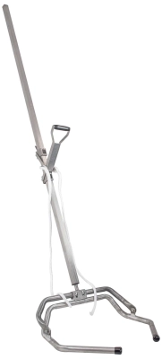 Wycielacz, 160 cm, stal nierdzewna, Vink
