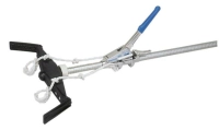 Wycielacz HK z mechanizmem 2020, z plastikową głowicą, 180 cm, HK Rheintechnik