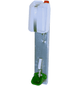 Poidło zbiornikowe oprawione dla prosiąt o pojemności 5L