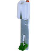 Poidło zbiornikowe oprawione dla prosiąt o pojemności 5L