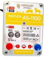 Pastuch elektryczny kompletny zestaw na bydło konie psy Z-25