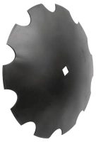 Talerz brona talerzowa talerzówka brony 560mm x 3,5mm uzębiony