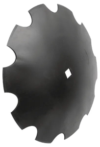 Talerz brona talerzowa talerzówka brony 560mm x 3,5mm uzębiony 